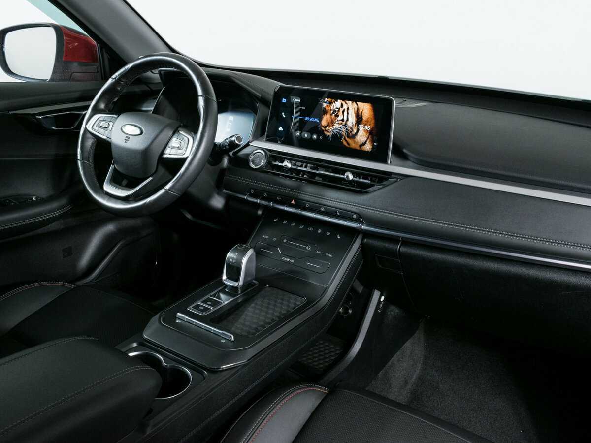 Chery Tiggo 7 Pro с пробегом — 2020 год. Фото: #8