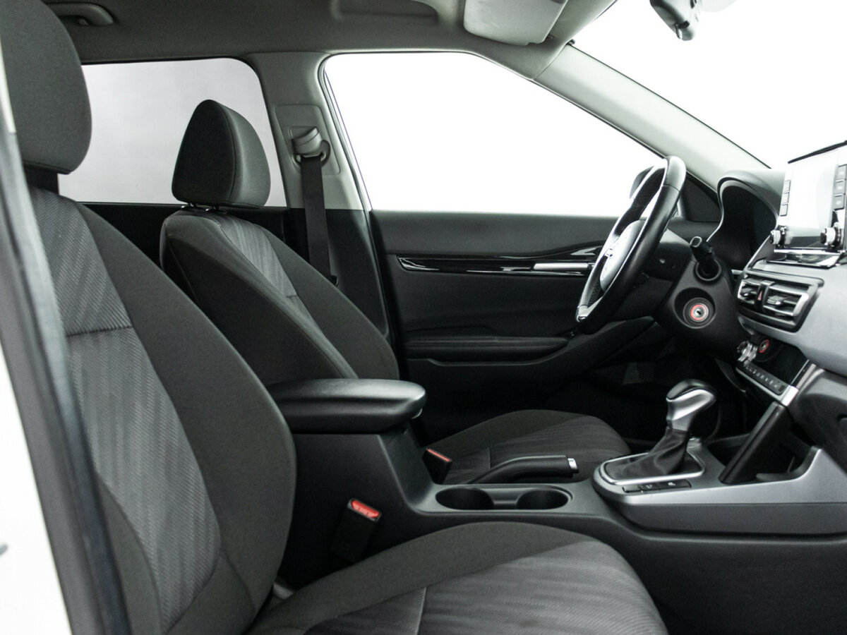 Kia Seltos с пробегом — 2020 год. Фото: #19