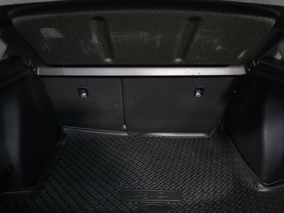 Kia Rio с пробегом — 2021 год. Фото: #12