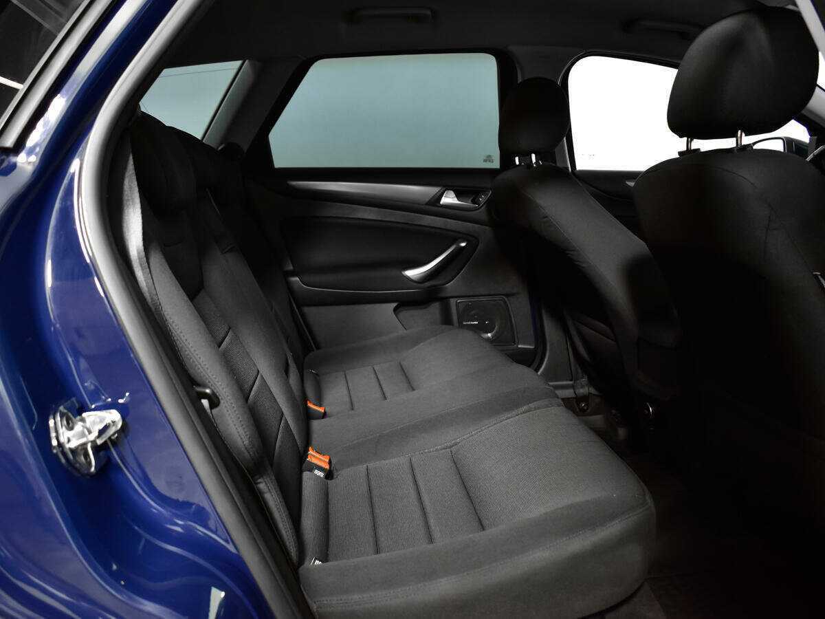 Ford Mondeo с пробегом — 2013 год. Фото: #9