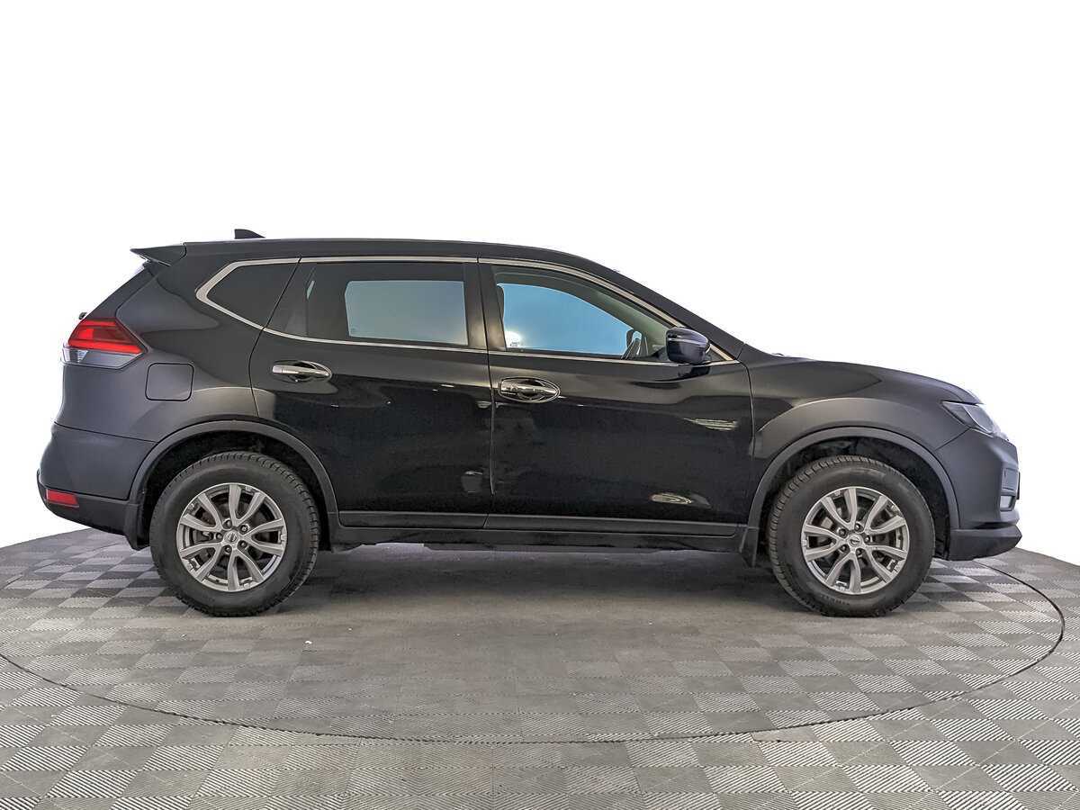 Nissan X-Trail с пробегом — 2018 год. Фото: #3
