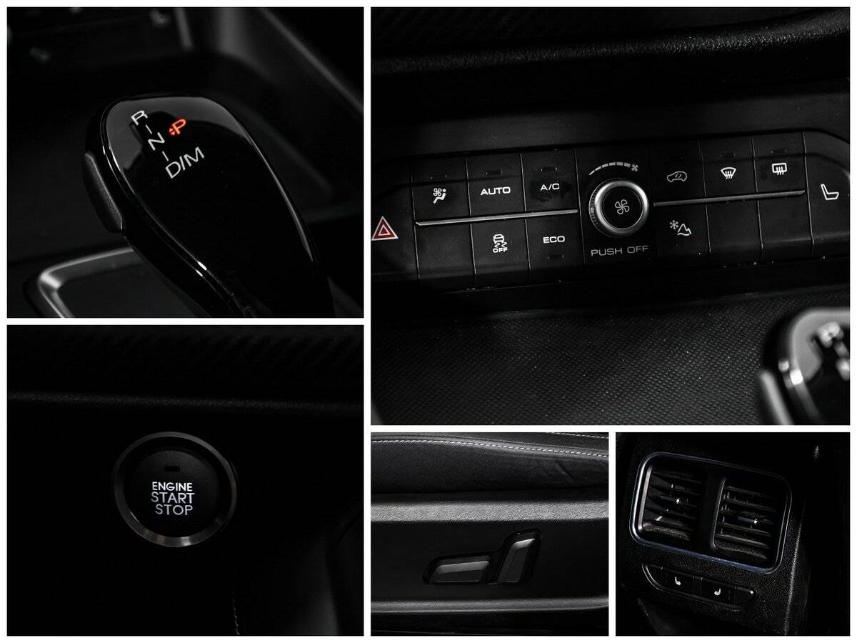 Haval F7x с пробегом — 2021 год. Фото: #15