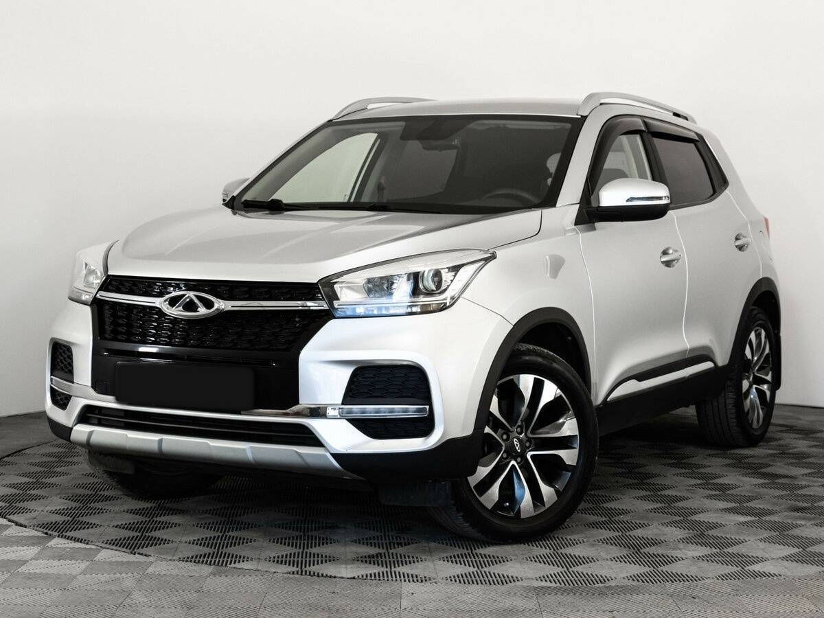 Chery Tiggo 4 с пробегом — 2021 год. Посмотреть фото