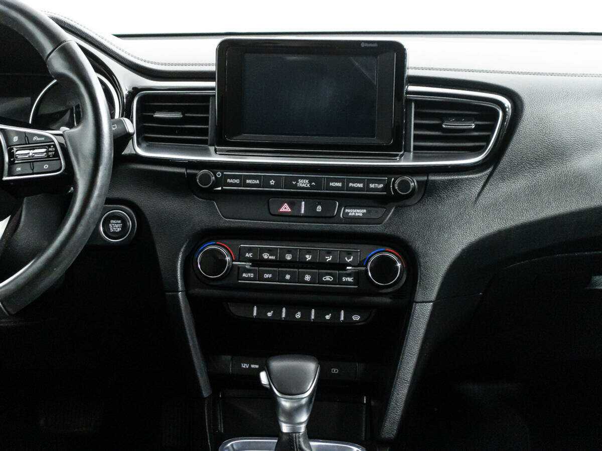 Kia Ceed с пробегом — 2019 год. Фото: #13
