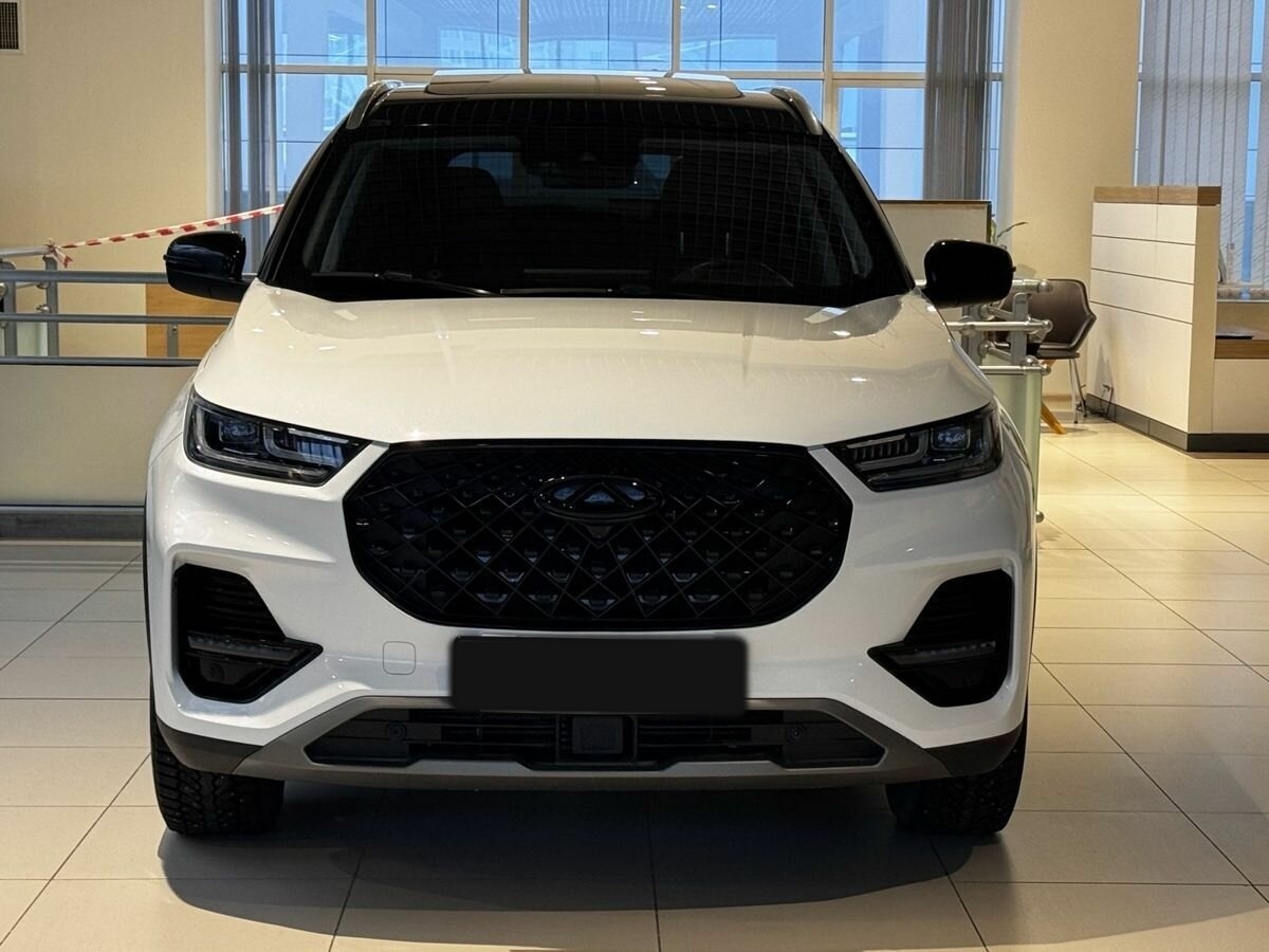 Chery Tiggo 8 Pro с пробегом — 2023 год. Фото: #1