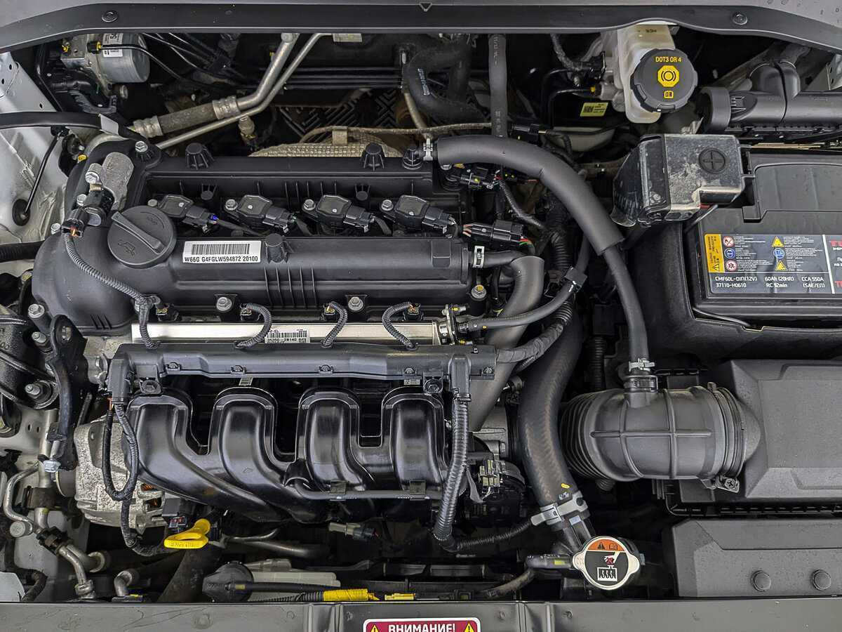 Kia Rio с пробегом — 2021 год. Фото: #8