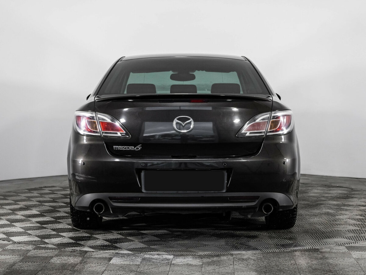 Mazda 6 с пробегом — 2012 год. Фото: #4
