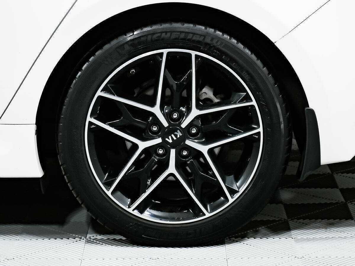 Kia Optima с пробегом — 2018 год. Фото: #11