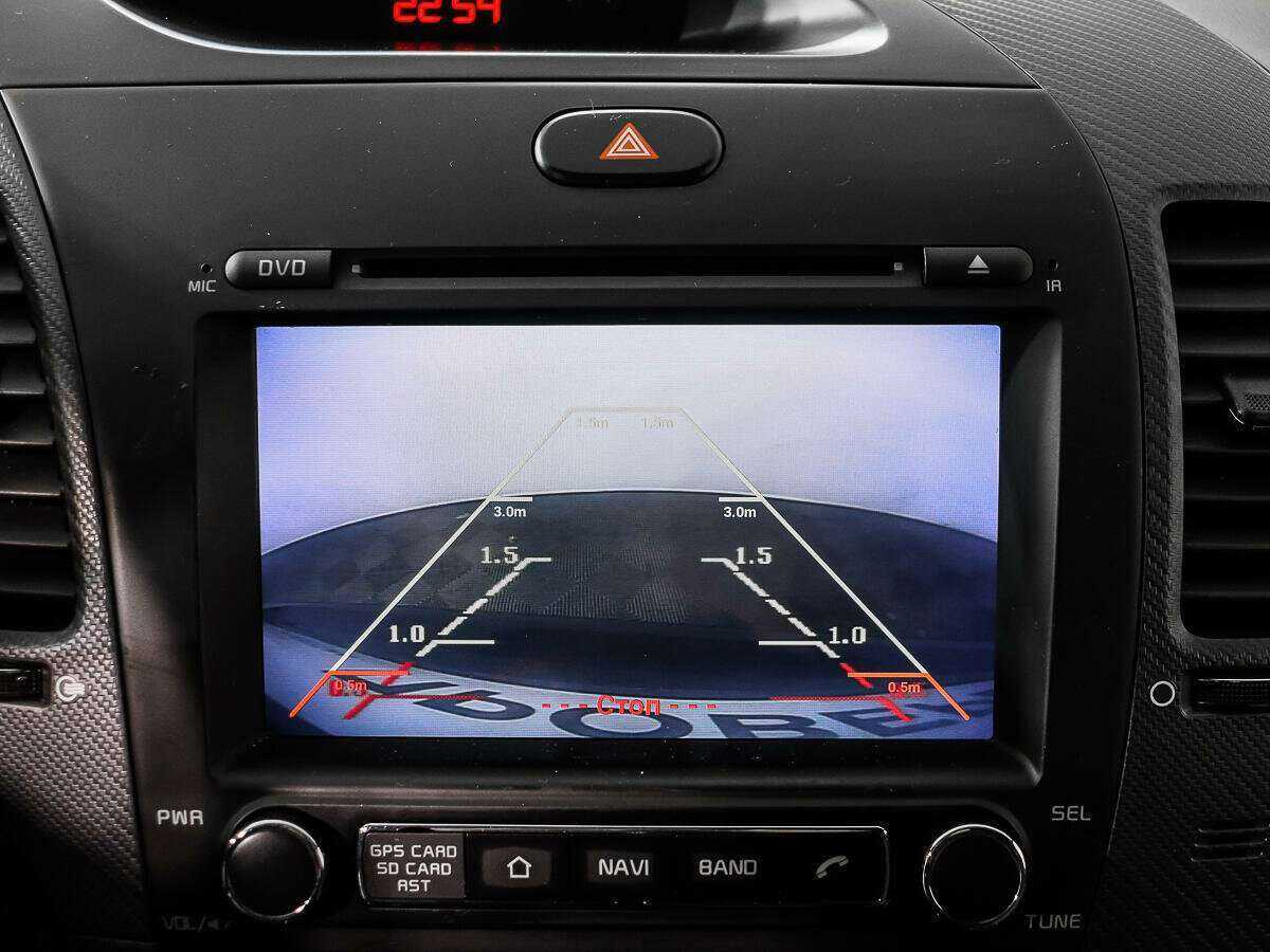 Kia Cerato с пробегом — 2017 год. Фото: #14