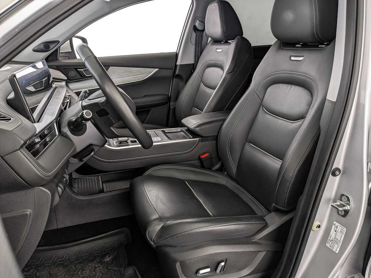 Chery Tiggo 7 Pro Max с пробегом — 2023 год. Фото: #18