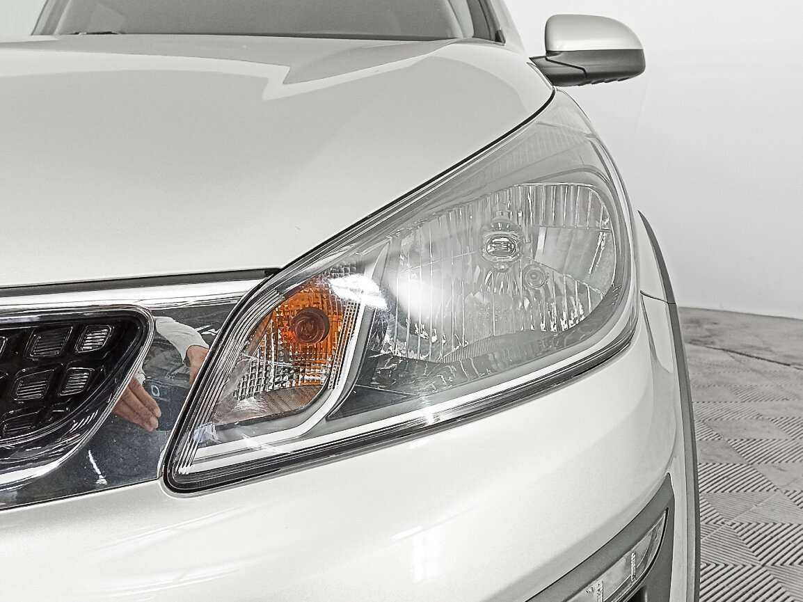 Kia Rio с пробегом — 2020 год. Фото: #16