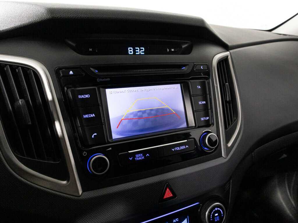 Hyundai Creta с пробегом — 2017 год. Фото: #14