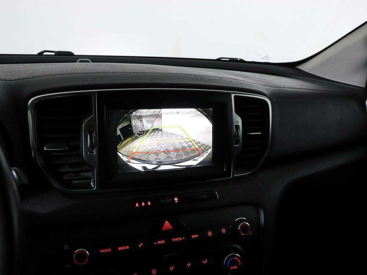 Kia Sportage с пробегом — 2016 год. Фото: #16