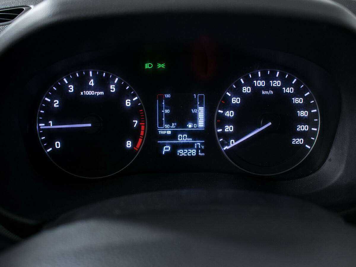 Hyundai Creta с пробегом — 2018 год. Фото: #10