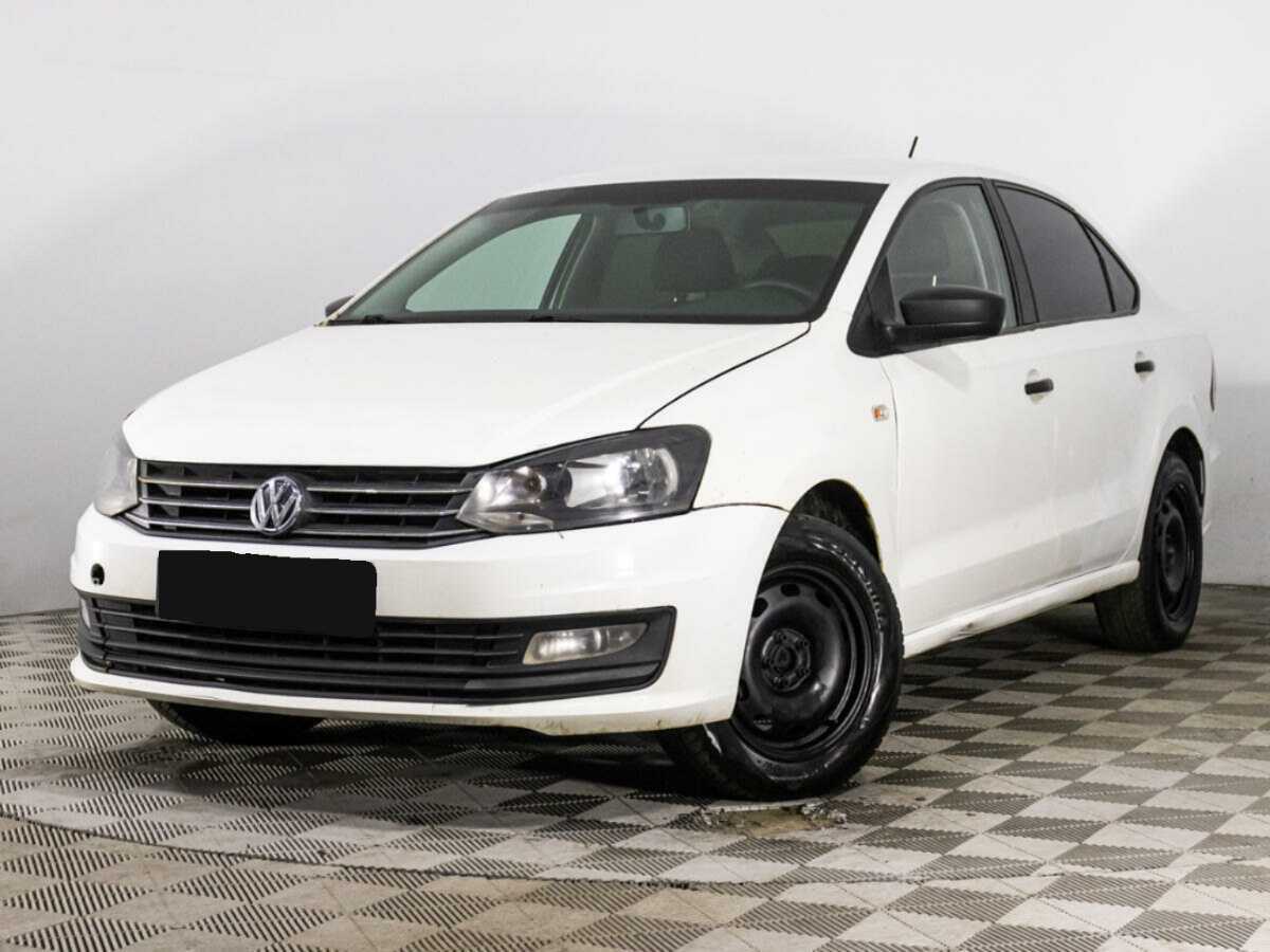 Volkswagen Polo с пробегом — 2017 год. Посмотреть фото
