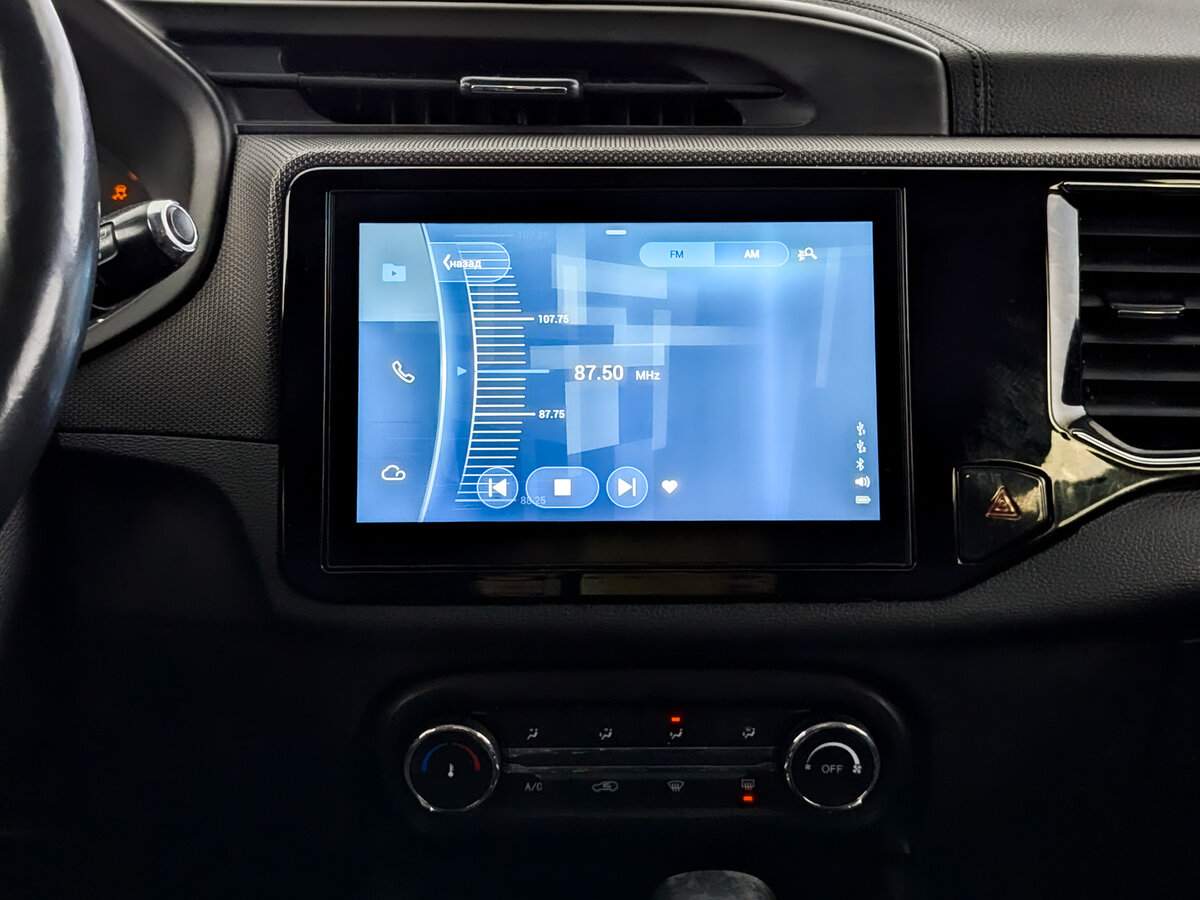 Chery Tiggo 4 с пробегом — 2021 год. Фото: #14