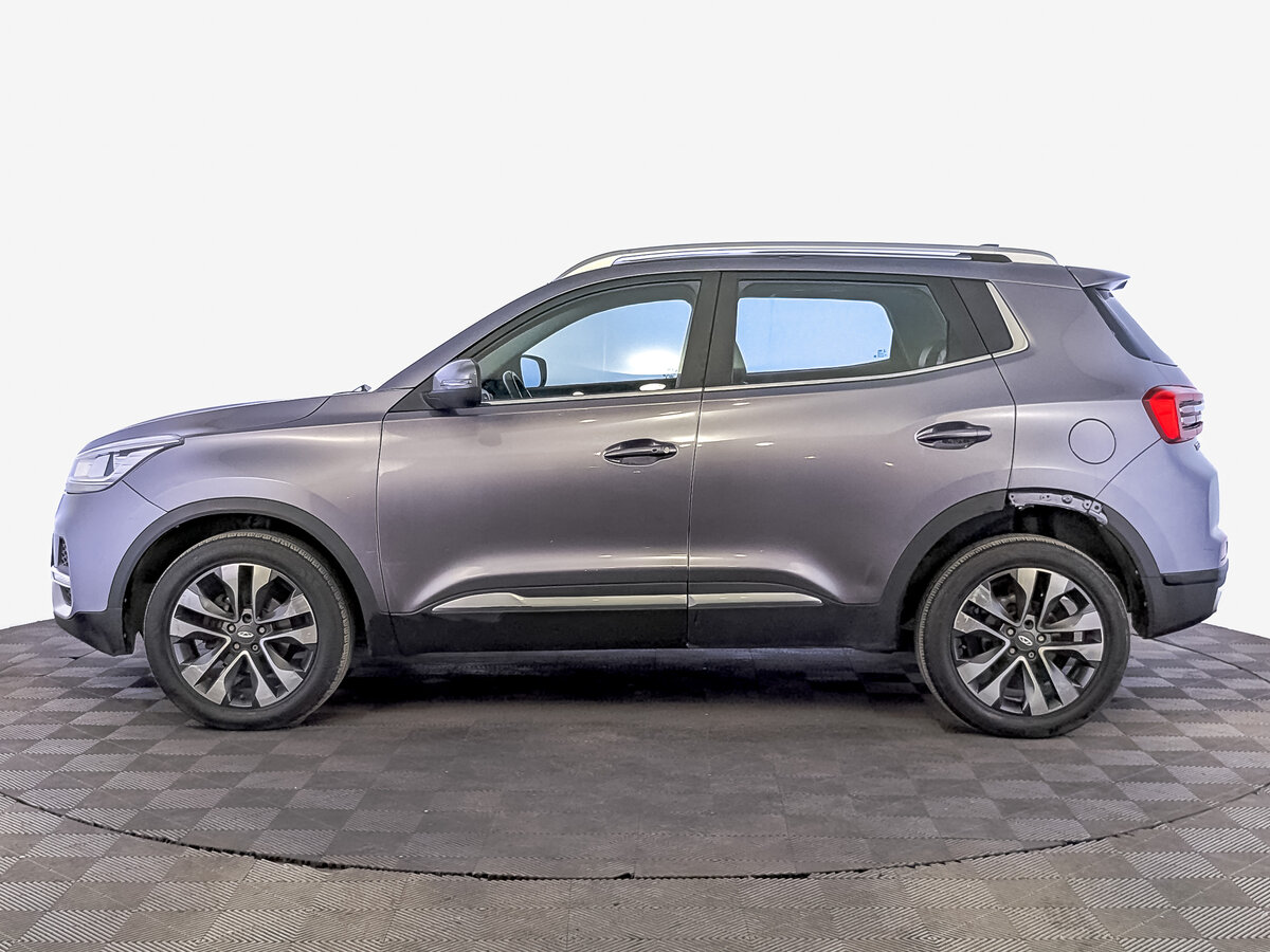 Chery Tiggo 4 с пробегом — 2022 год. Фото: #7