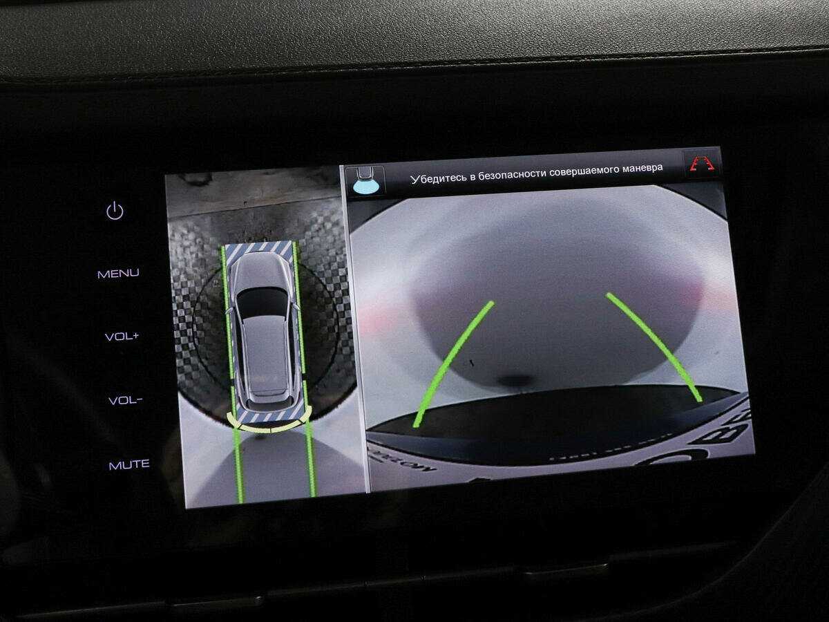 Haval F7x с пробегом — 2021 год. Фото: #14