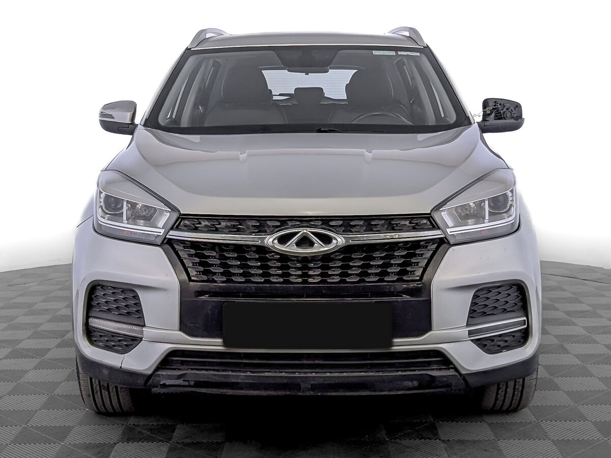 Chery Tiggo 4 с пробегом — 2022 год. Фото: #1