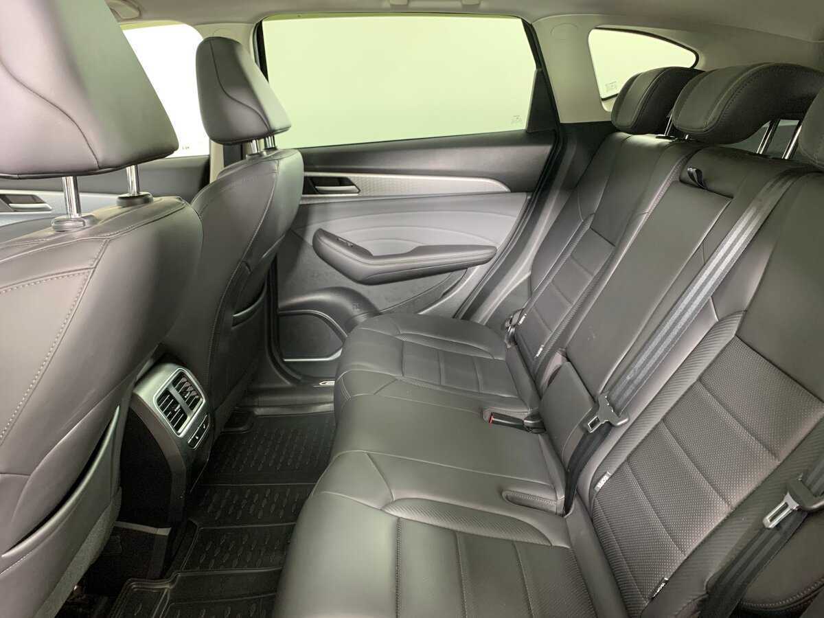 Haval F7 с пробегом — 2023 год. Фото: #19