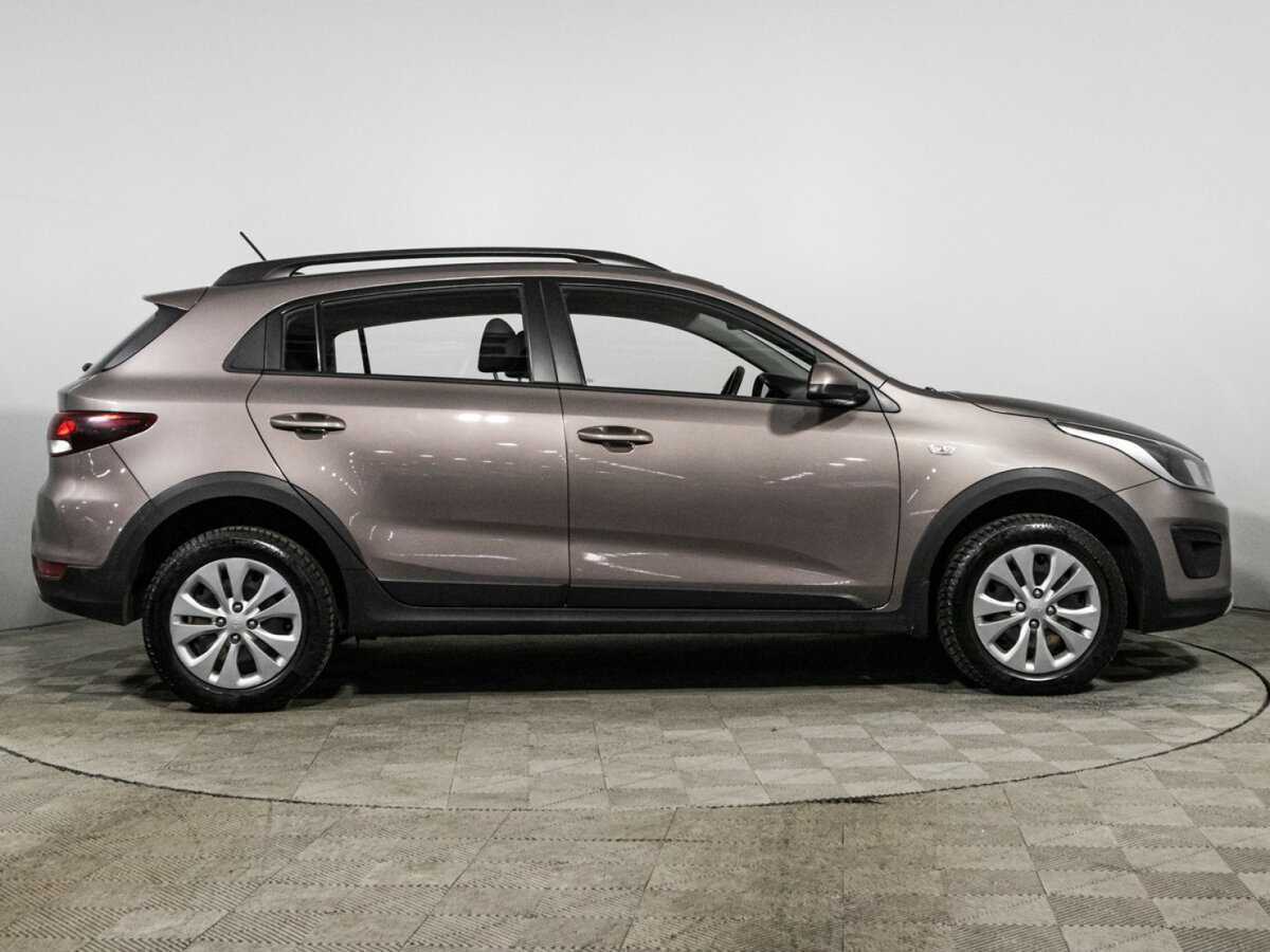 Kia Rio с пробегом — 2019 год. Фото: #3