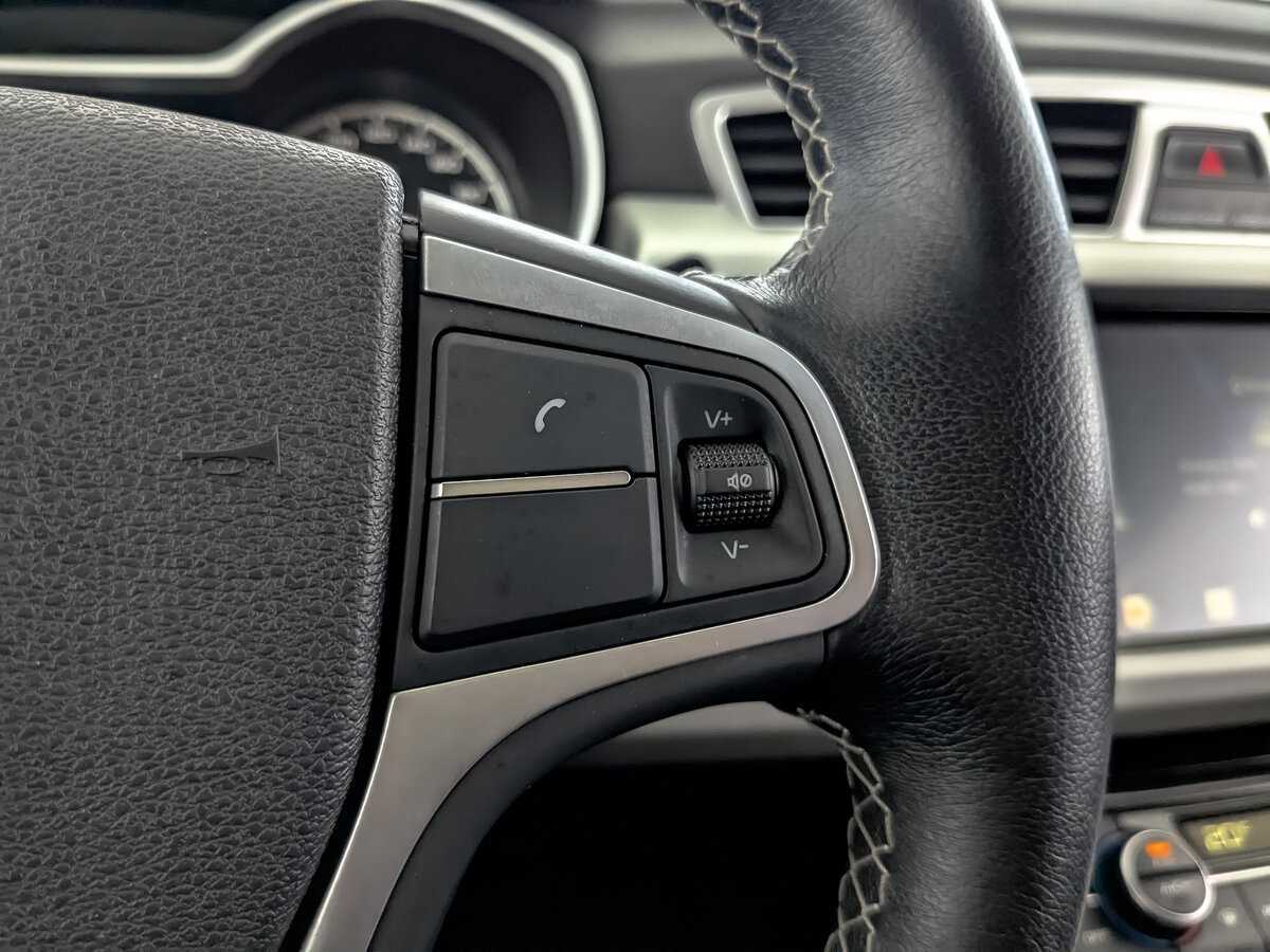 Geely Atlas с пробегом — 2019 год. Фото: #27