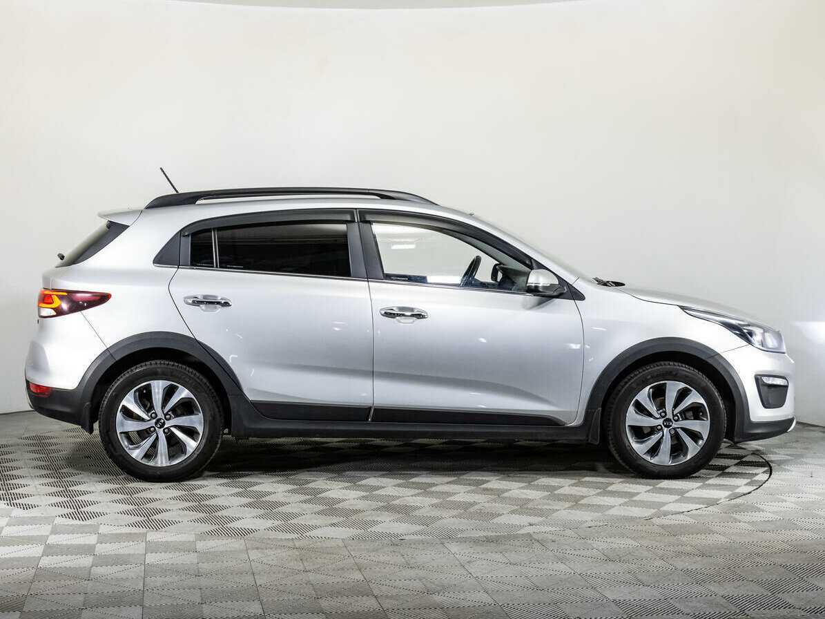 Kia Rio с пробегом — 2018 год. Фото: #3