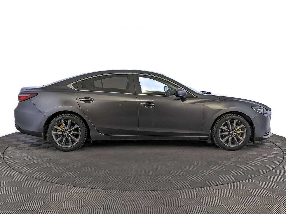 Mazda 6 с пробегом — 2019 год. Фото: #3