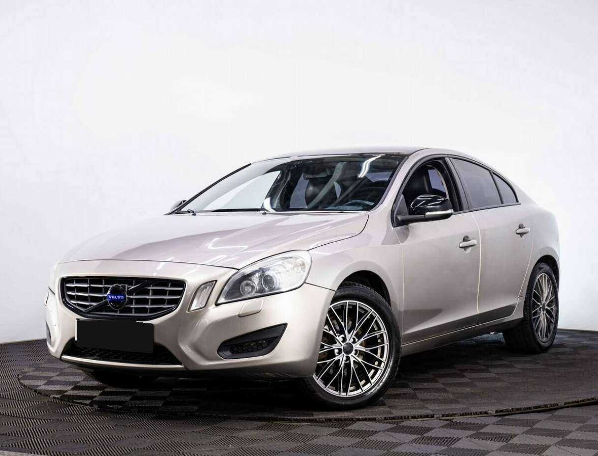 Volvo S60 с пробегом — 2012 год. Посмотреть фото