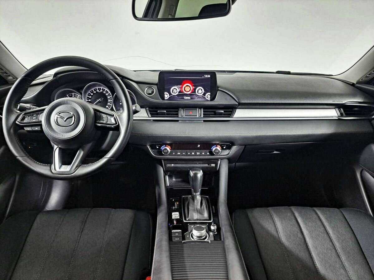 Mazda 6 с пробегом — 2019 год. Фото: #11