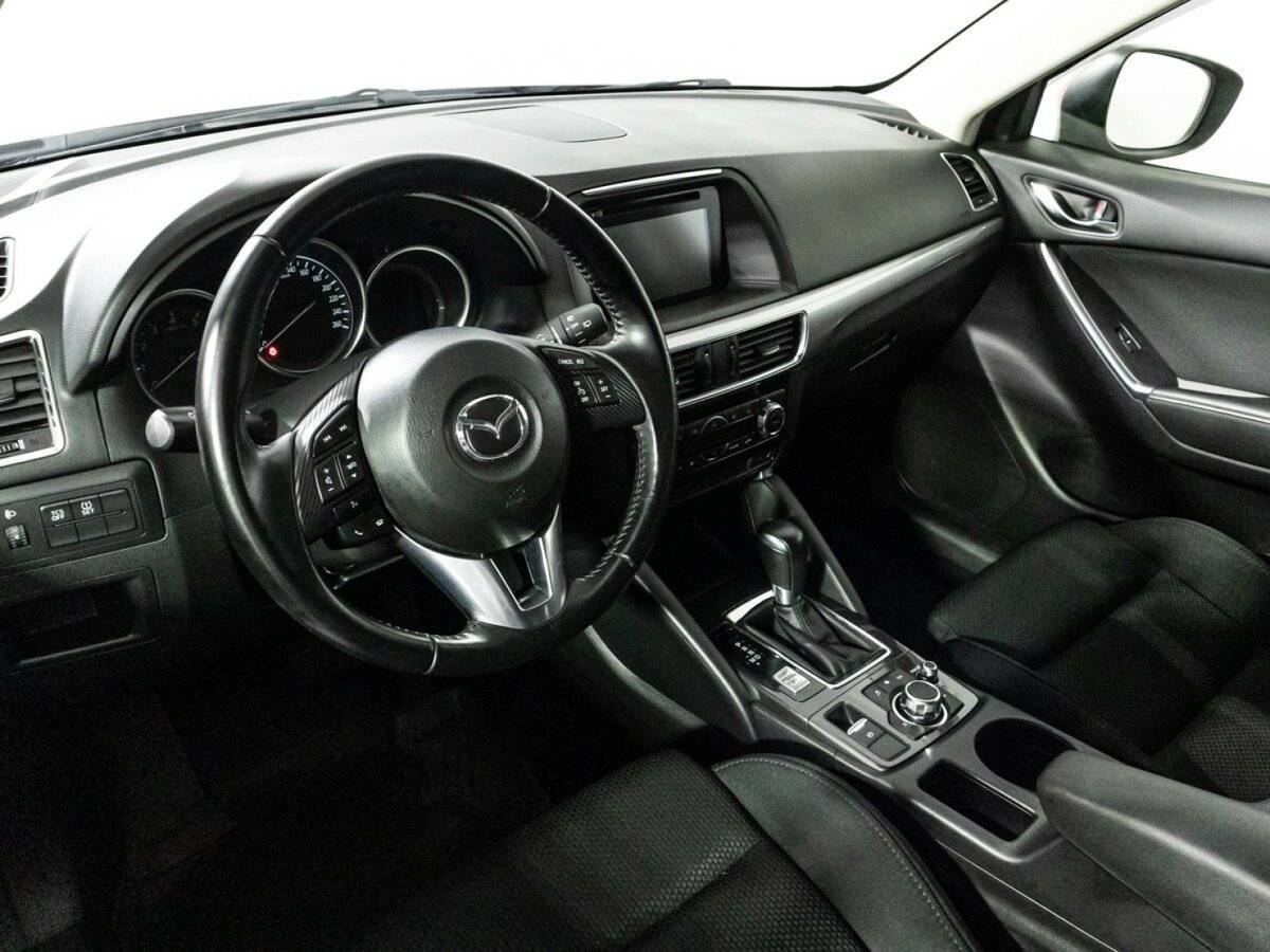 Mazda CX-5 с пробегом — 2016 год. Фото: #10