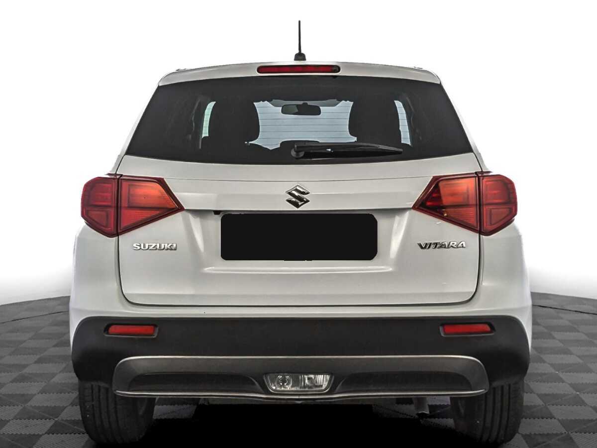 Suzuki Vitara с пробегом — 2020 год. Фото: #5