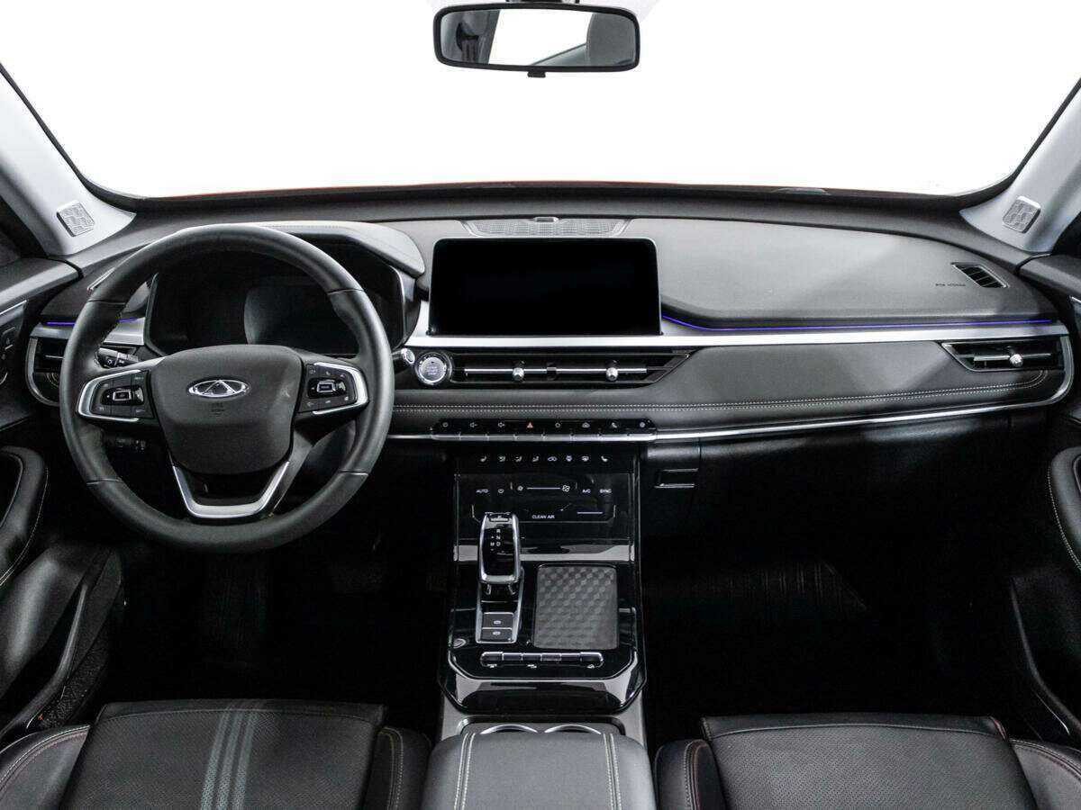 Chery Tiggo 7 Pro с пробегом — 2022 год. Фото: #12