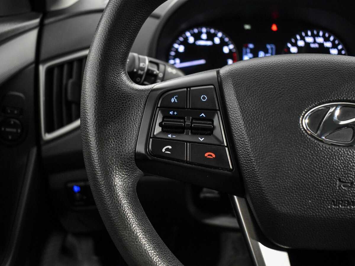Hyundai Creta с пробегом — 2019 год. Фото: #16