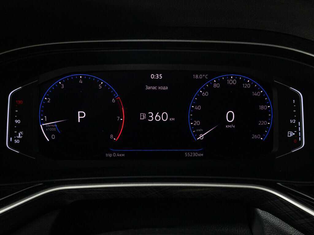 Volkswagen Polo с пробегом — 2021 год. Фото: #11