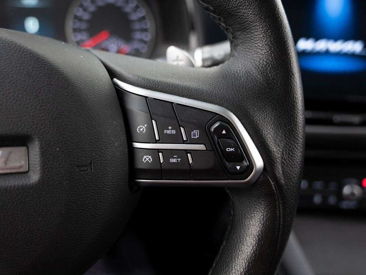 Haval F7 с пробегом — 2019 год. Фото: #20