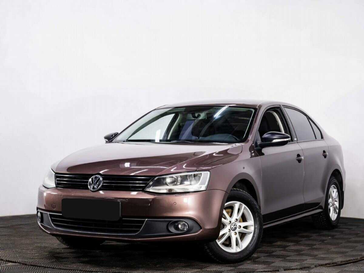 Volkswagen Jetta с пробегом — 2014 год. Посмотреть фото