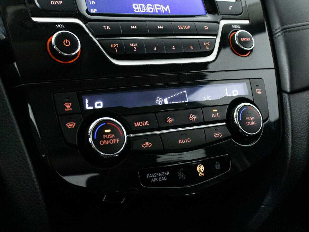 Nissan Qashqai с пробегом — 2019 год. Фото: #13