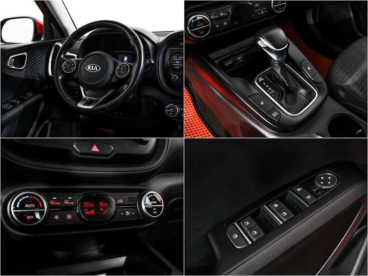 Kia Soul с пробегом — 2019 год. Фото: #13