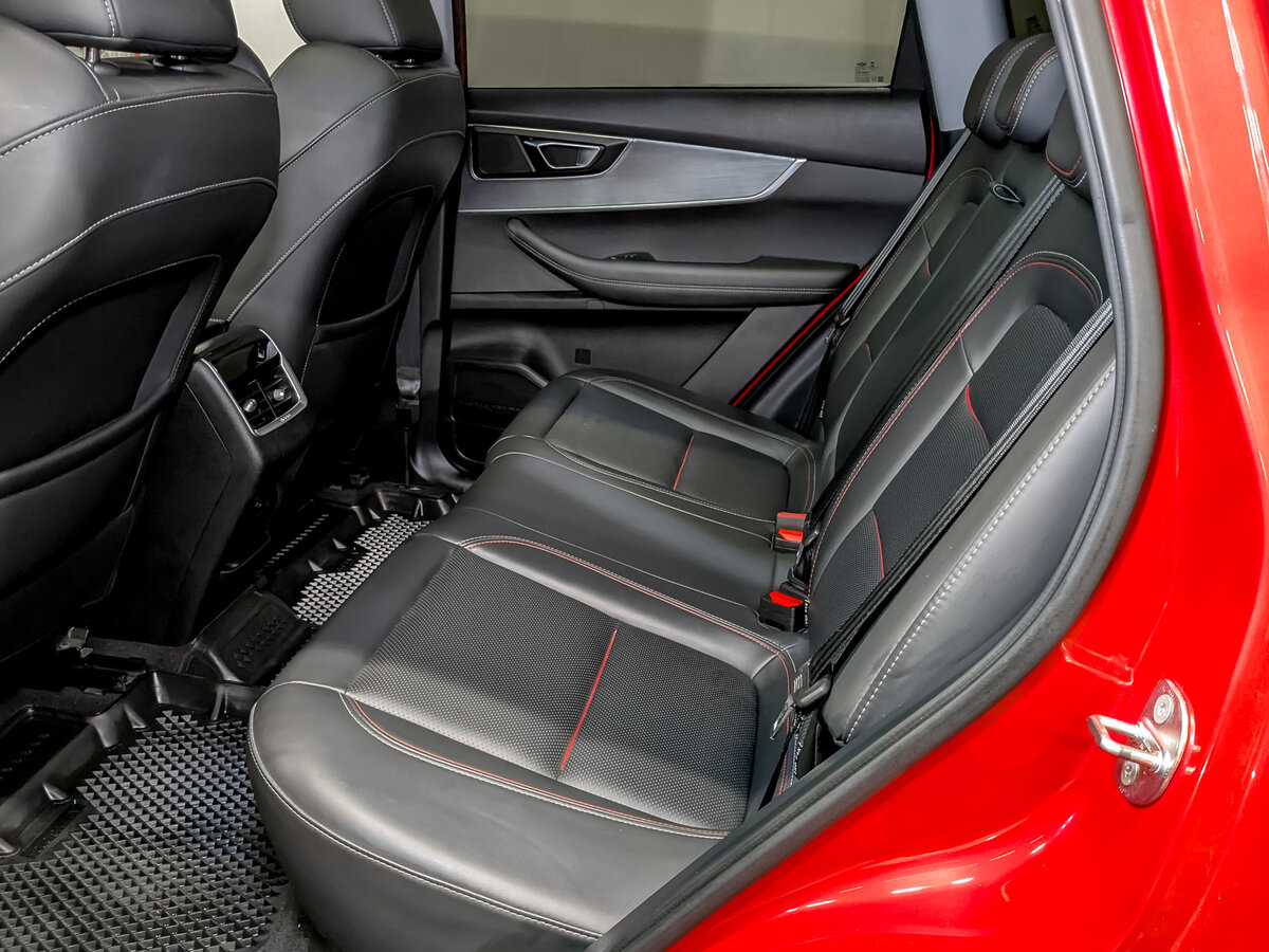 Chery Tiggo 7 Pro с пробегом — 2022 год. Фото: #11