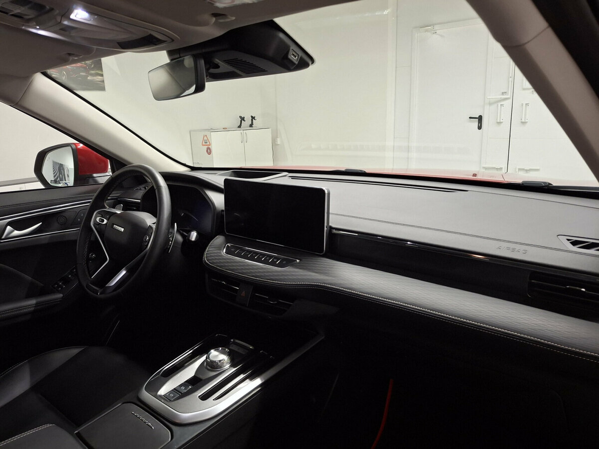 Haval Jolion с пробегом — 2023 год. Фото: #10