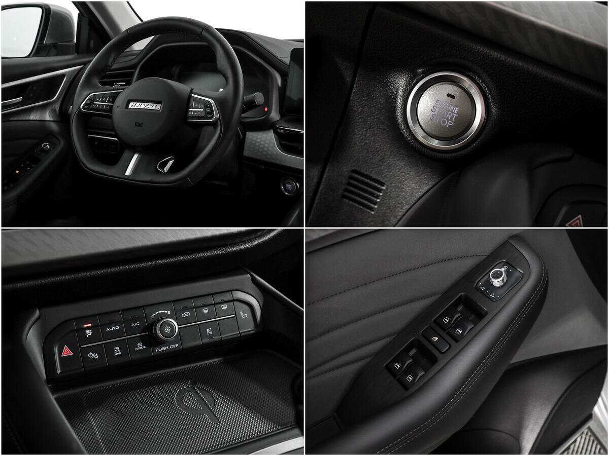 Haval F7x с пробегом — 2022 год. Фото: #17