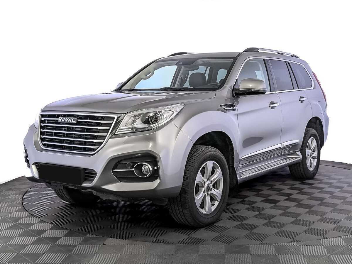 Haval H9 с пробегом — 2021 год. Посмотреть фото