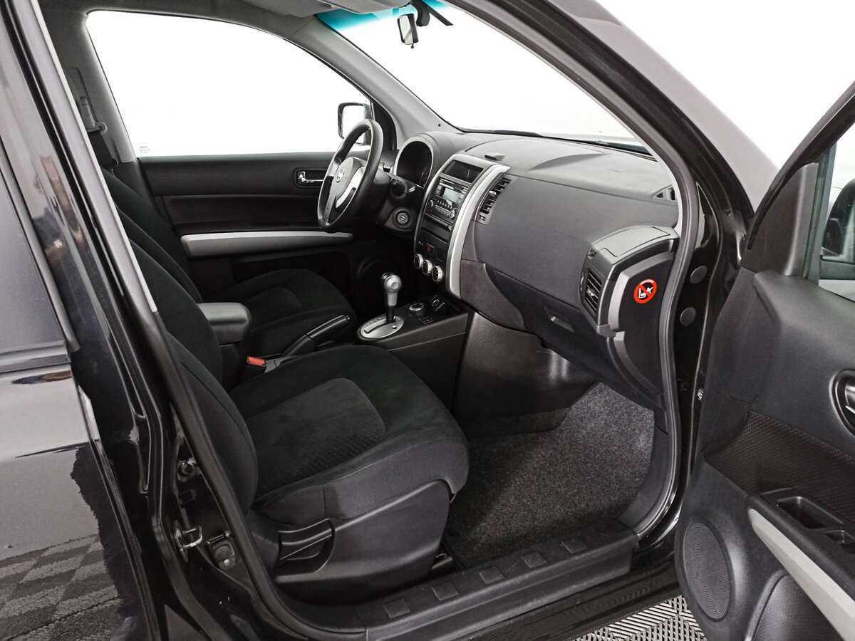 Nissan X-Trail с пробегом — 2013 год. Фото: #6