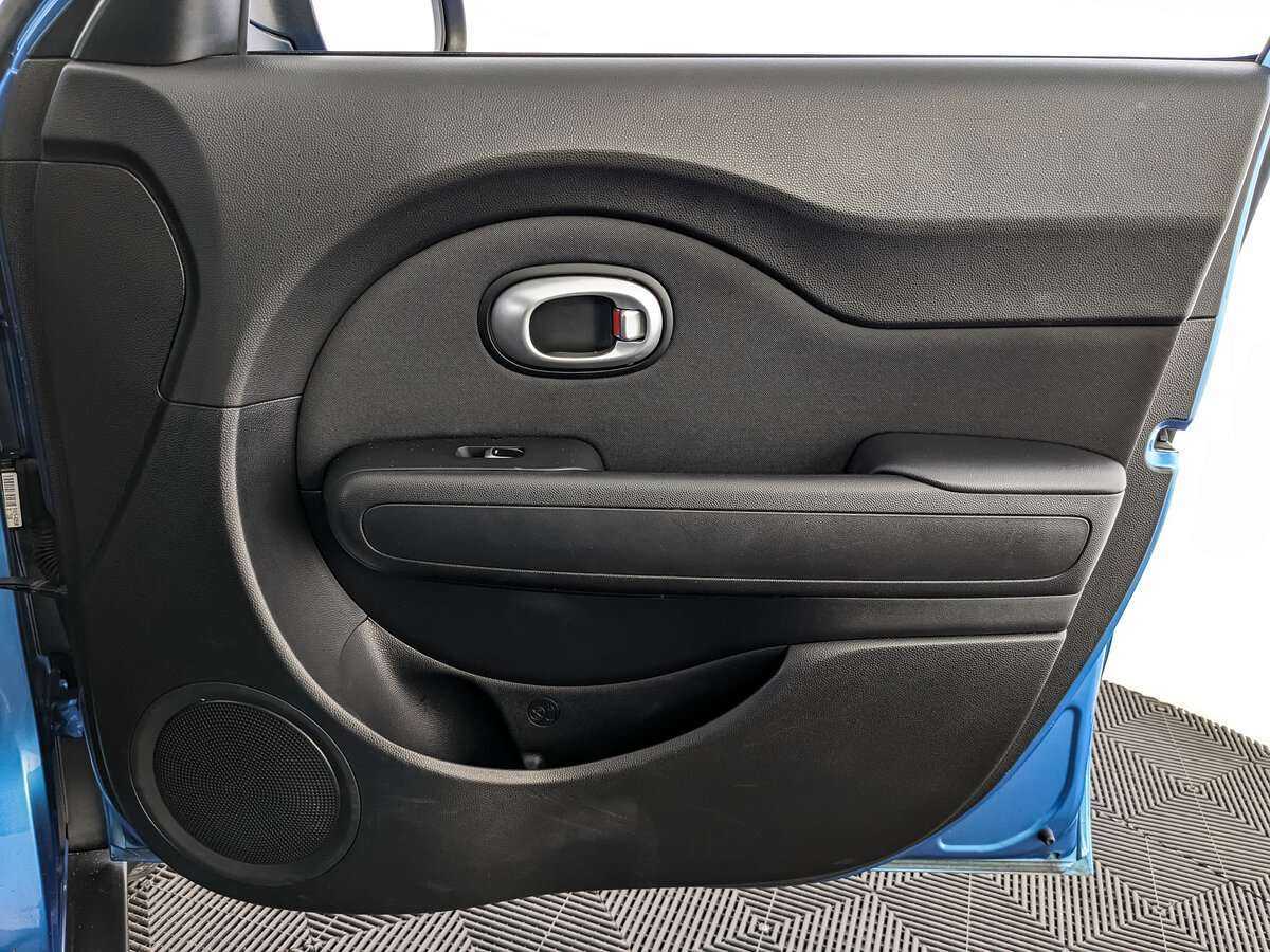 Kia Soul с пробегом — 2018 год. Фото: #23