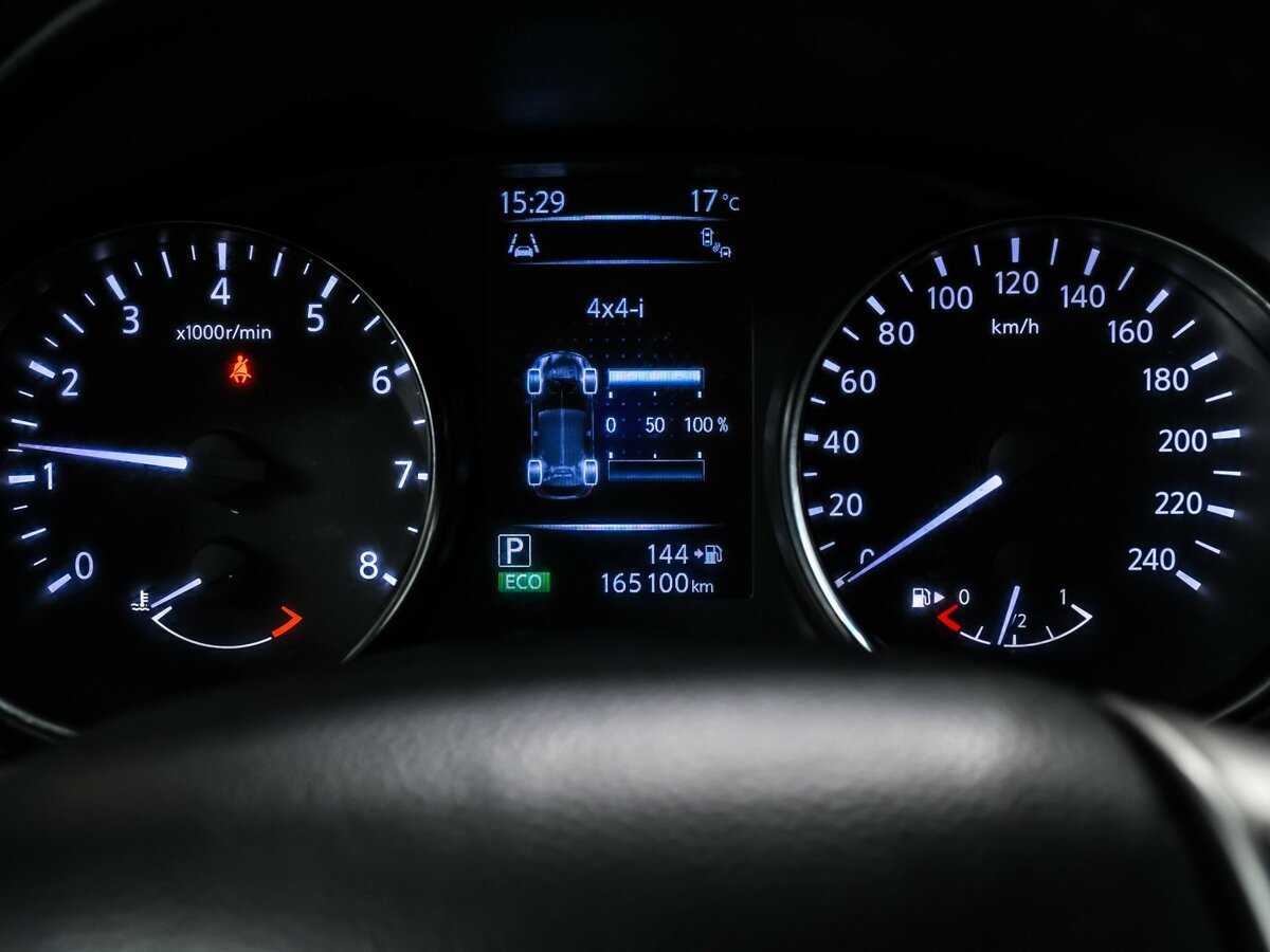 Nissan Qashqai с пробегом — 2014 год. Фото: #9