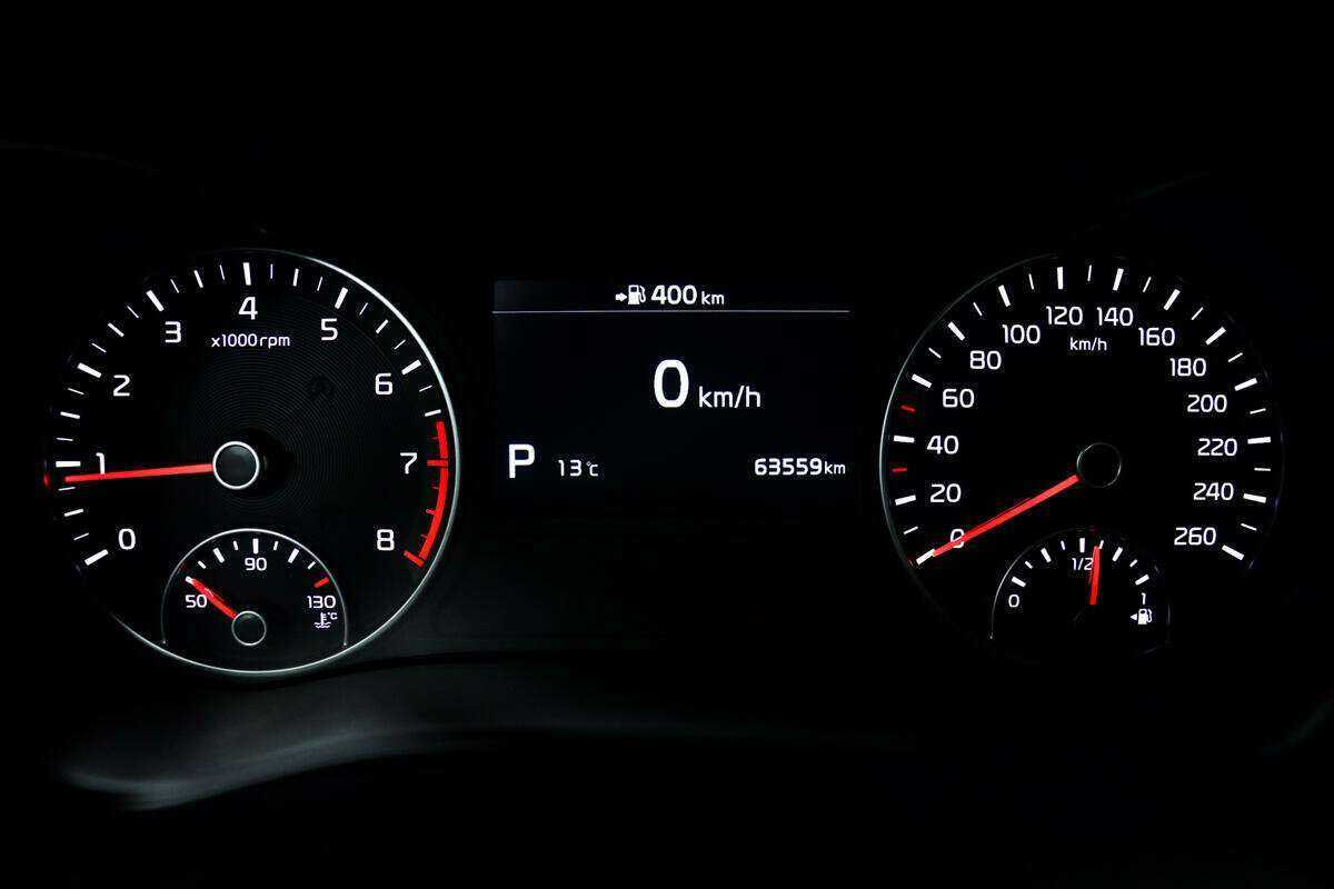 Kia Optima с пробегом — 2018 год. Фото: #9