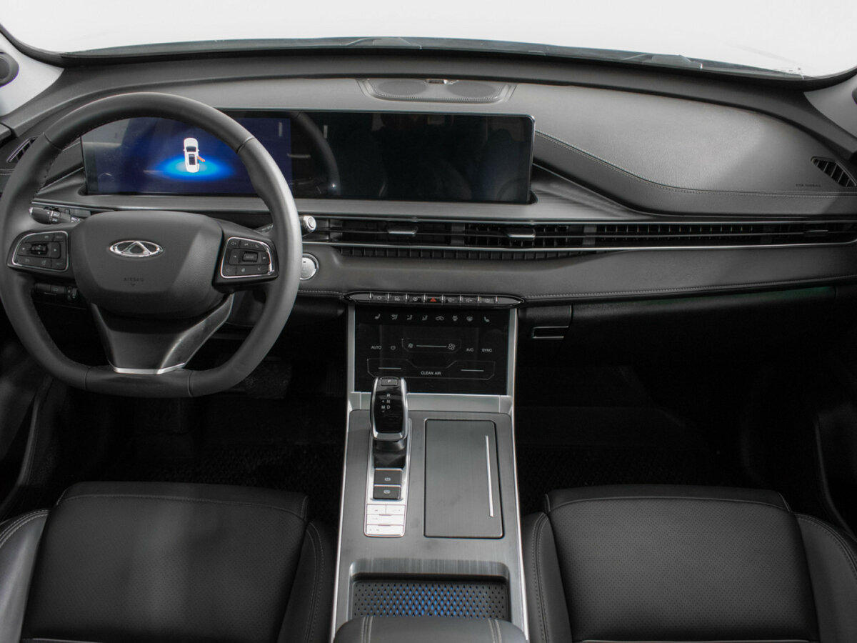 Chery Tiggo 7 Pro Max с пробегом — 2023 год. Фото: #8