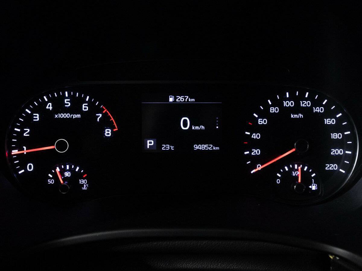 Kia Soul с пробегом — 2022 год. Фото: #11