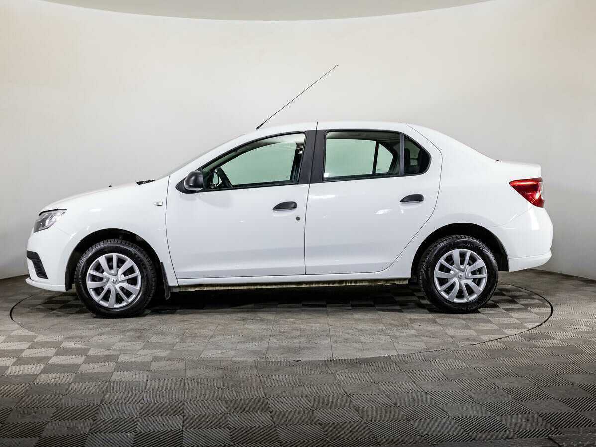 Renault Logan с пробегом — 2020 год. Фото: #7